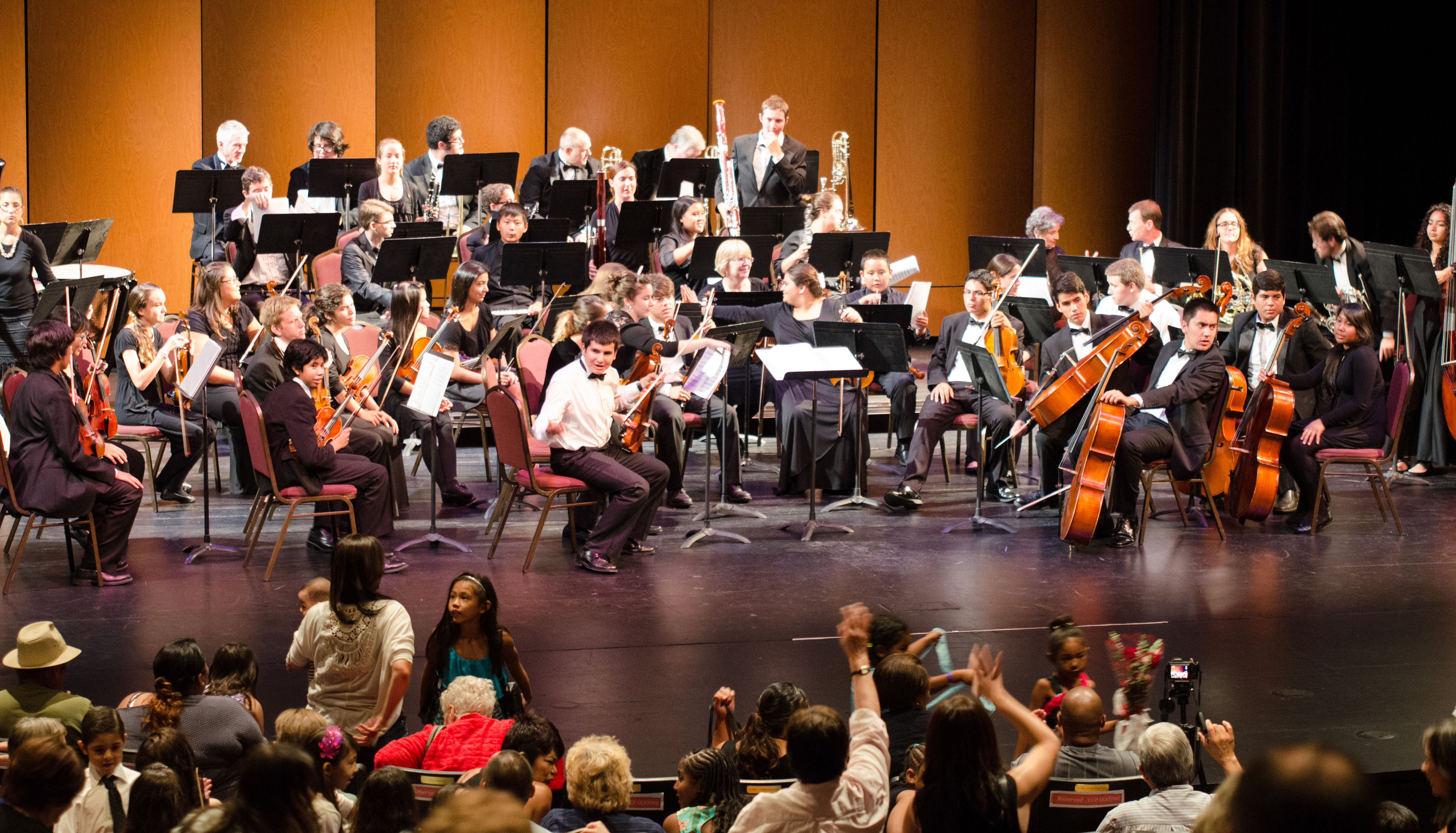 East County Youth Symphony - Advanced Division