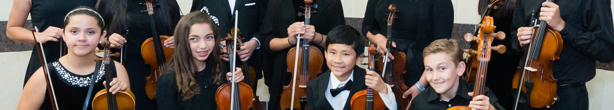 East County Youth Symphony - Advanced Orchestra