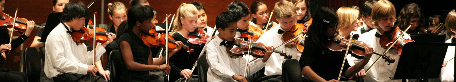 East County Youth Symphony - Advanced Orchestra