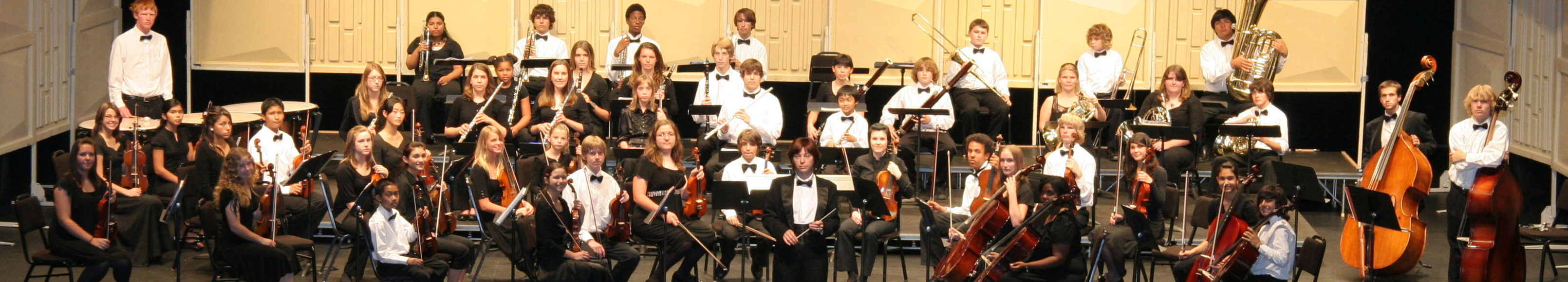 East County Youth Symphony - Advanced Orchestra