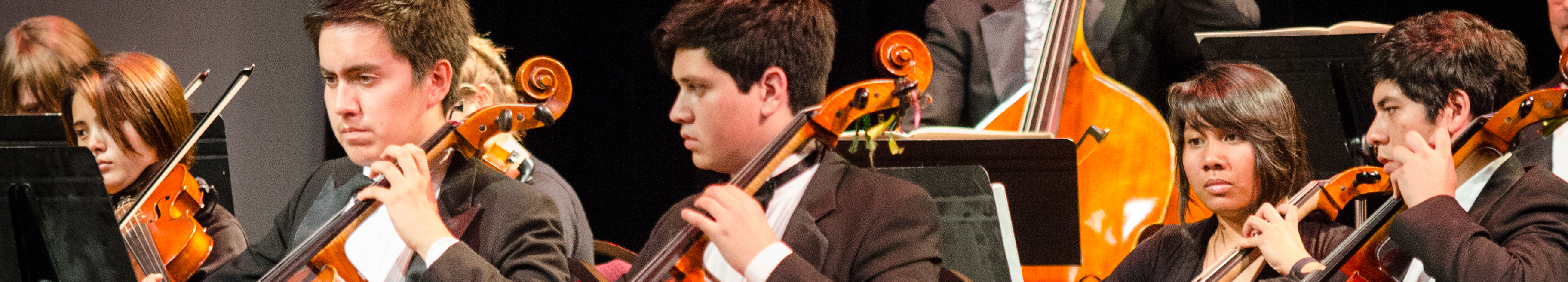East County Youth Symphony - Advanced Orchestra