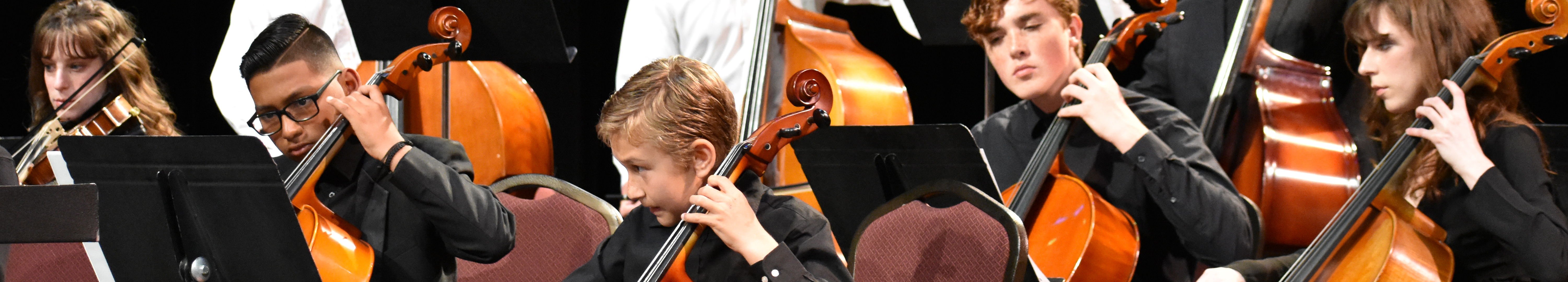 East County Youth Symphony - Advanced Orchestra