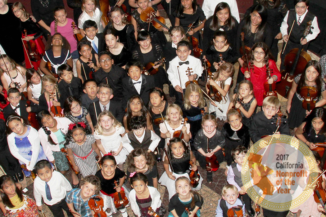 East County Youth Symphony - Advanced Division