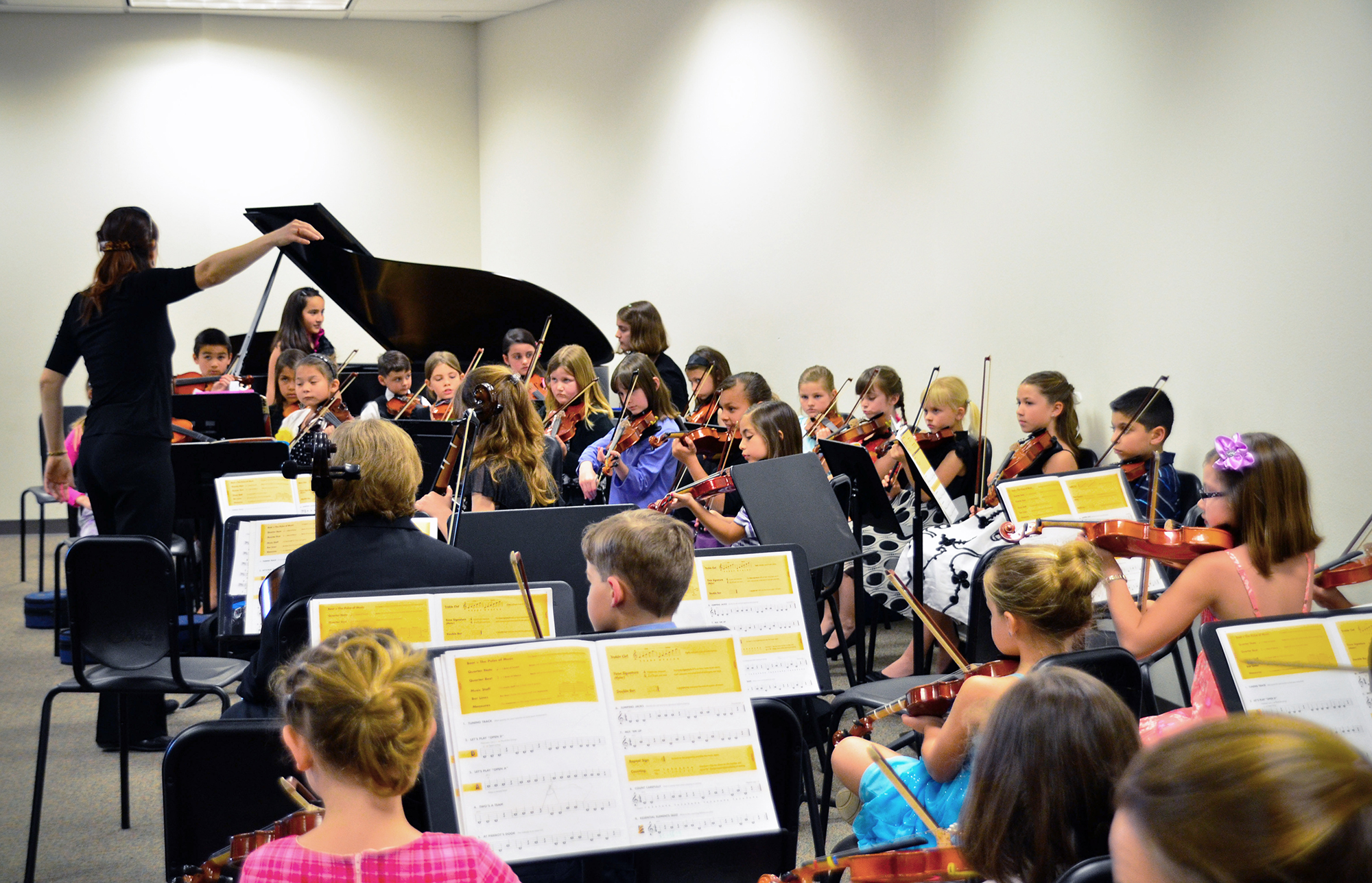 East County Youth Symphony - Advanced Division