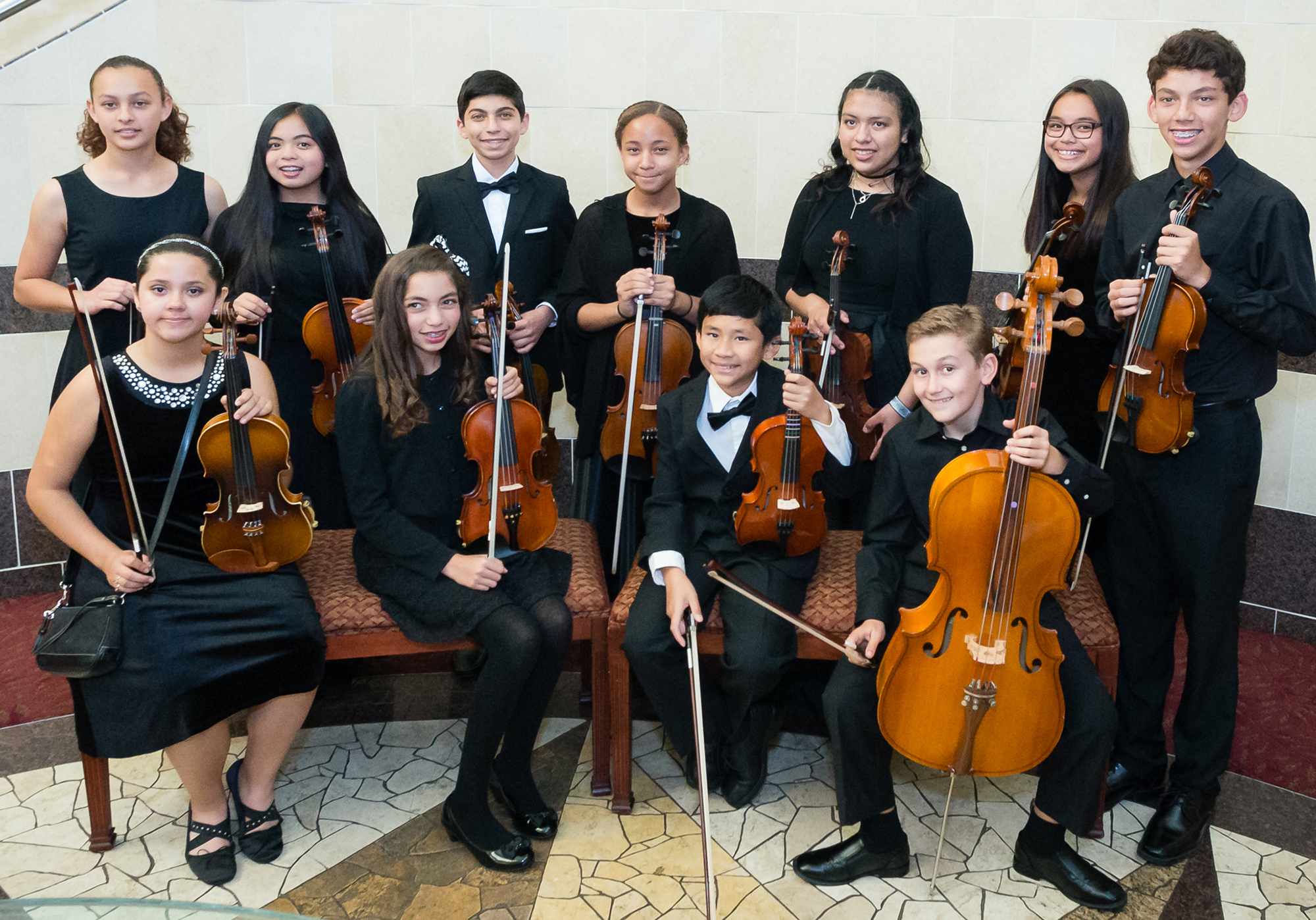 East County Youth Symphony - Advanced Division